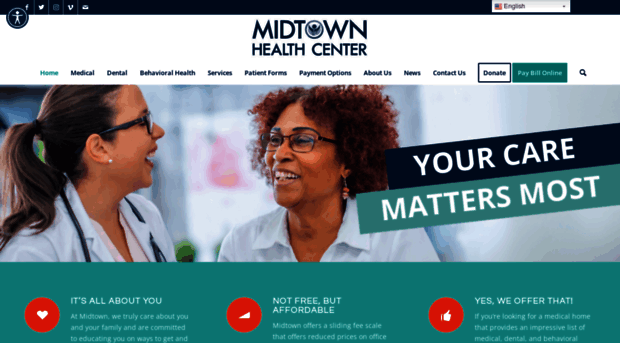 midtownhealthne.org