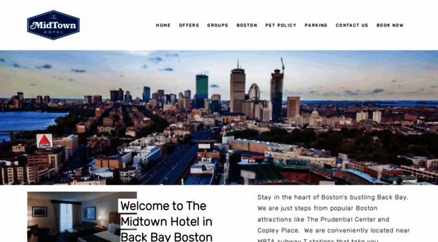 midtownhotel.com