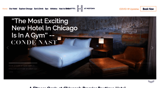 midtownhotelchicago.com