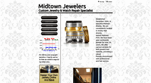 midtownjewelers.net