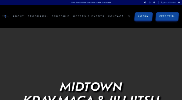 midtownkravmaga.com