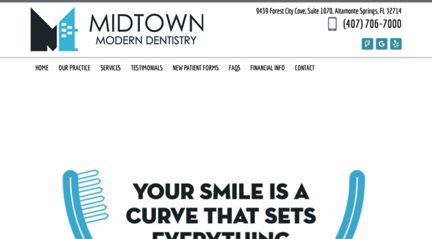 midtownmoderndentistry.com