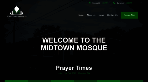 midtownmosque.org