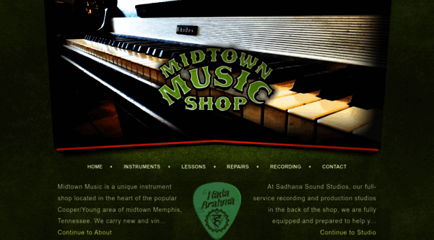 midtownmusicshop.com