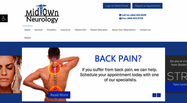 midtownneurology.com