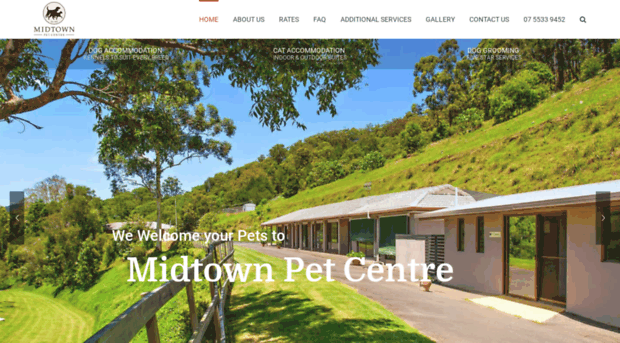 midtownpetcentre.com