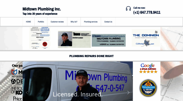 midtownplumbing.ca