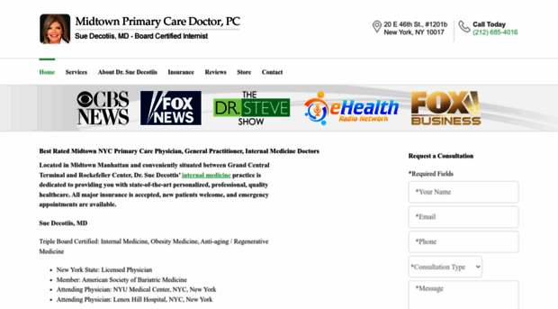 midtownprimarycaredoctor.com