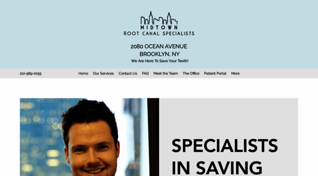 midtownrootcanal.com