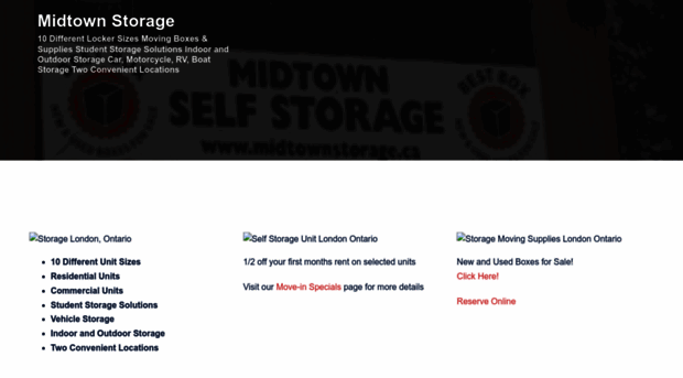 midtownstorage.ca