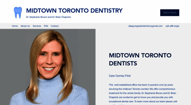 midtowntorontodentistry.com