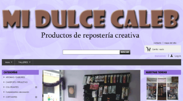 midulcecaleb.com