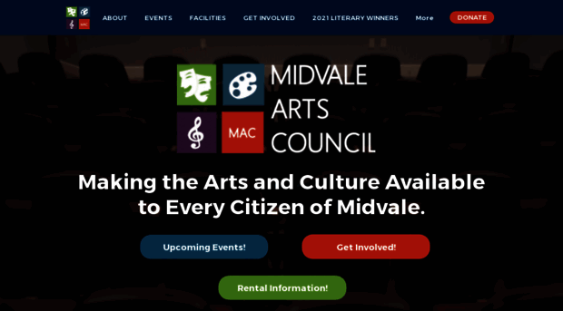 midvalearts.com