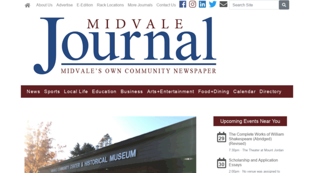 midvalejournal.com