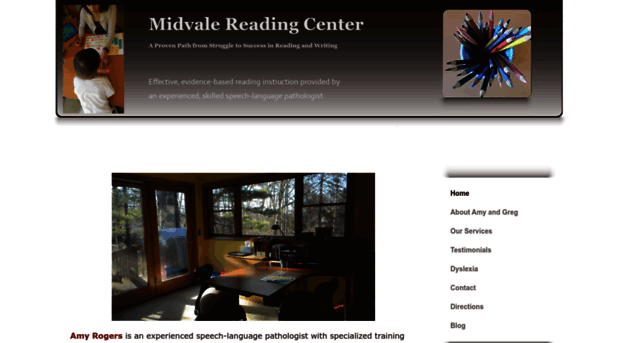 midvalereadingcenter.com