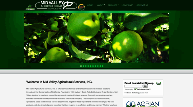 midvalleyag.com