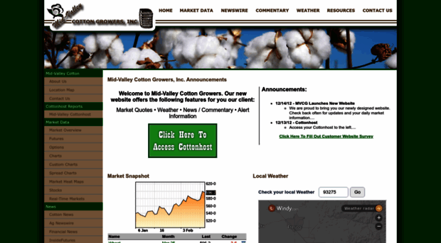 midvalleycottongrowers.com