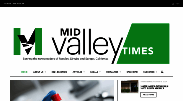 midvalleytimes.com