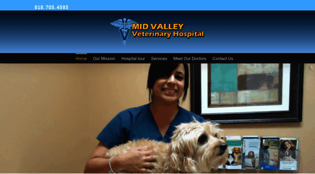 midvalleyvets.com