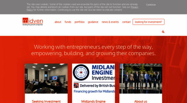 midven.co.uk