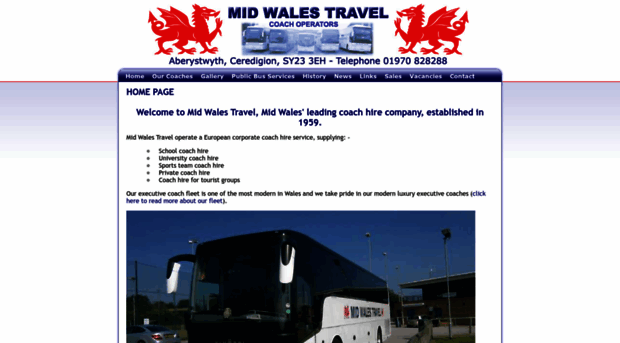 midwalestravel.co.uk