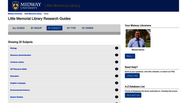 midway.libguides.com