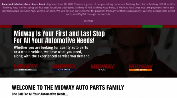 midwayauto.com