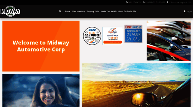 midwayautomotive.com