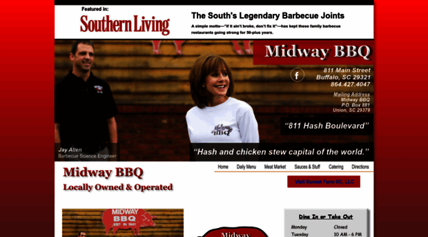 midwaybbq.com