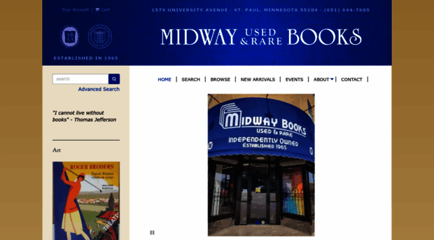 midwaybook.com