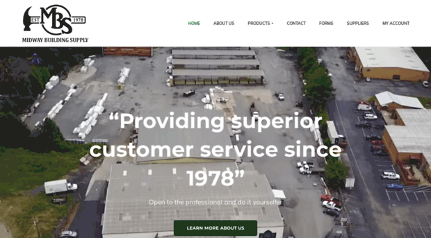 midwaybuildingsupply.com