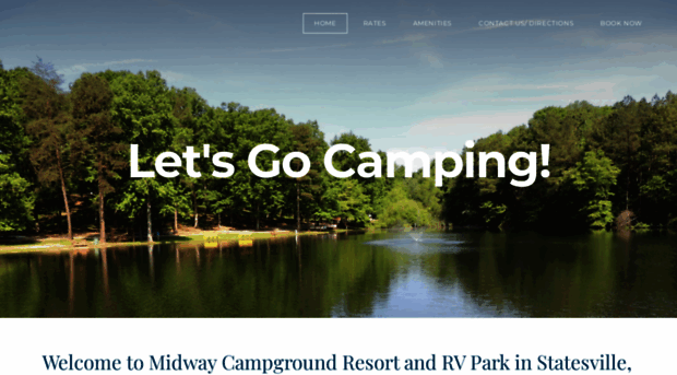 midwaycampground.com