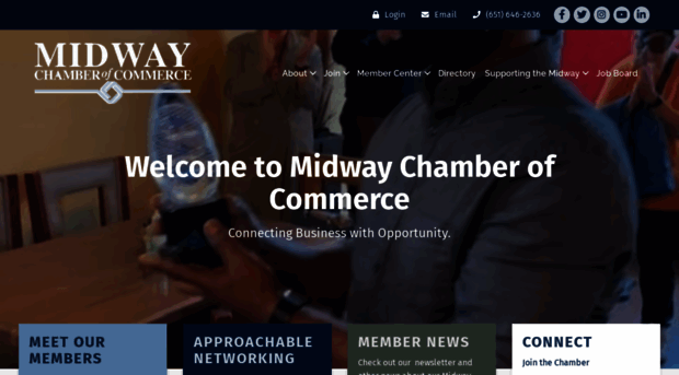 midwaychamber.com