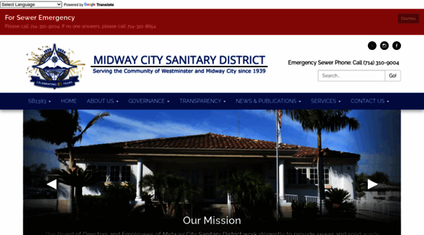 midwaycitysanitaryca.gov