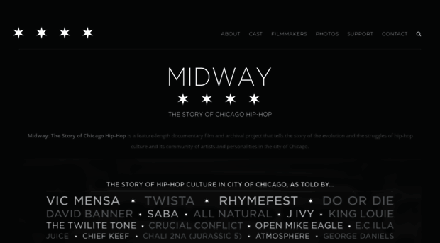 midwaydocumentary.com