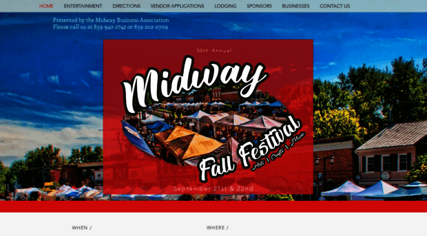 midwayfallfestival.com