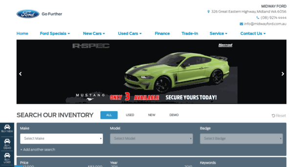 midwayford.com.au