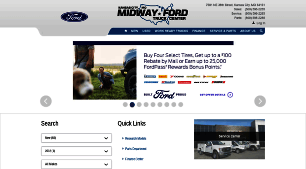 midwayfordtruck.com