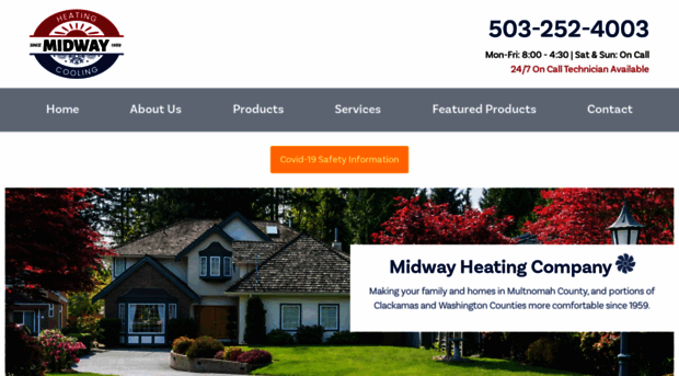 midwayheating.com