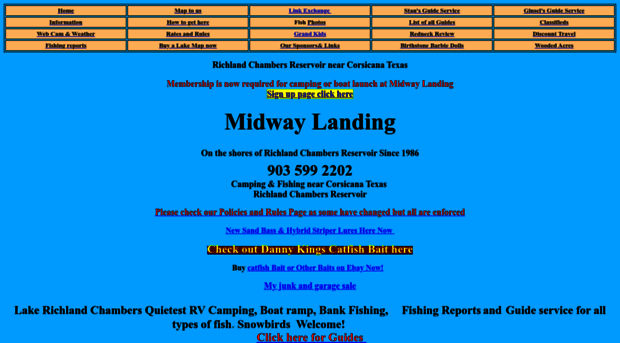 midwaylanding.com