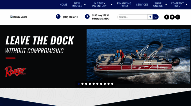 midwaymarine.com