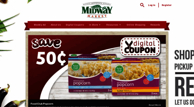 midwaymarket.com