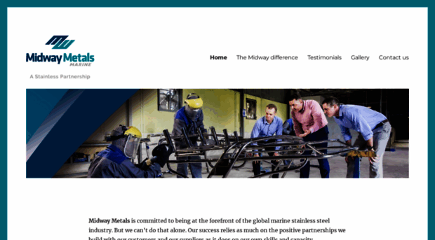 midwaymetals.com.vn