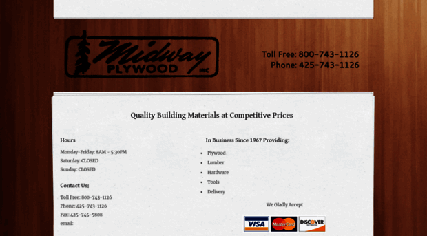 midwayplywood.com