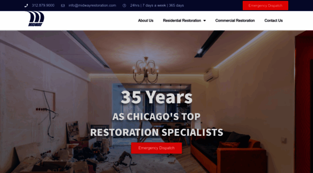 midwayrestoration.com