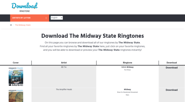 midwaystate.download-ringtone.com