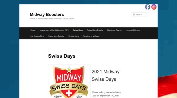 midwayswissdays.com