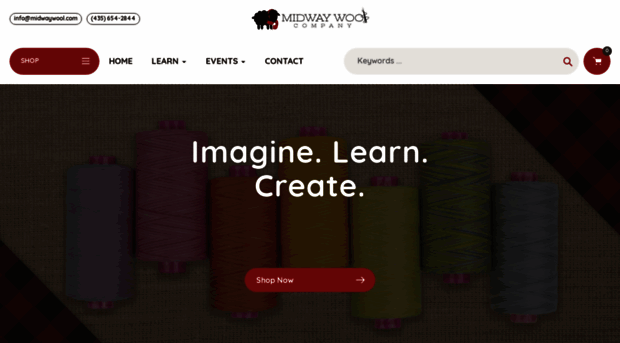 midwaywool.com