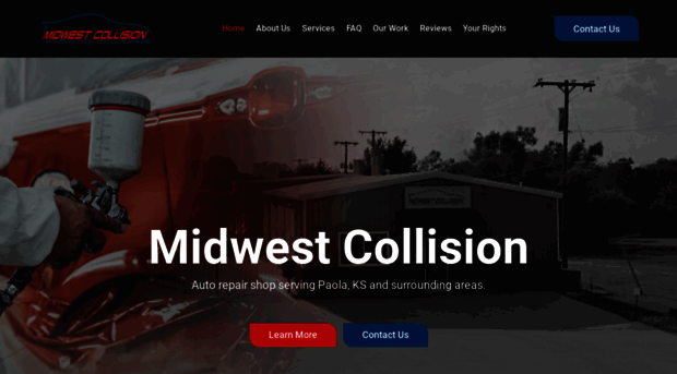 midwest-collision.com