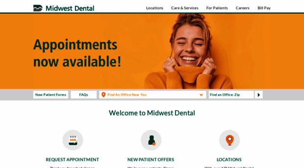 midwest-dental.com